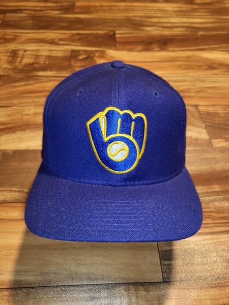 Vintage Milwaukee Brewers Clothing, Brewers Retro Shirts, Vintage Hats &  Apparel