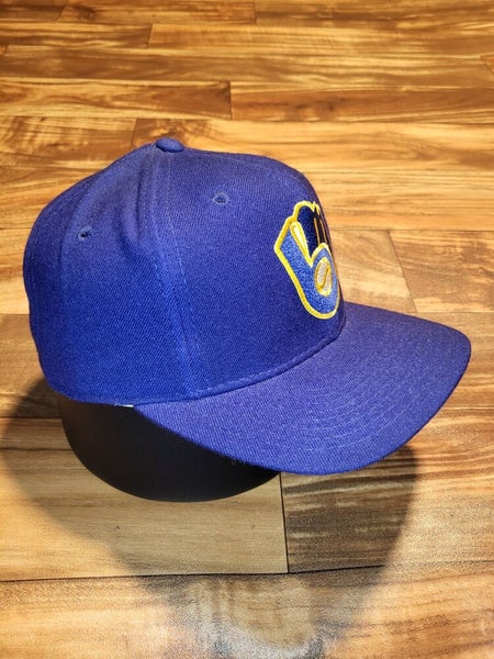Vintage Texas Rangers Sports Specialties Plain Logo Hat Cap MLB 100% Wool 7  1/2