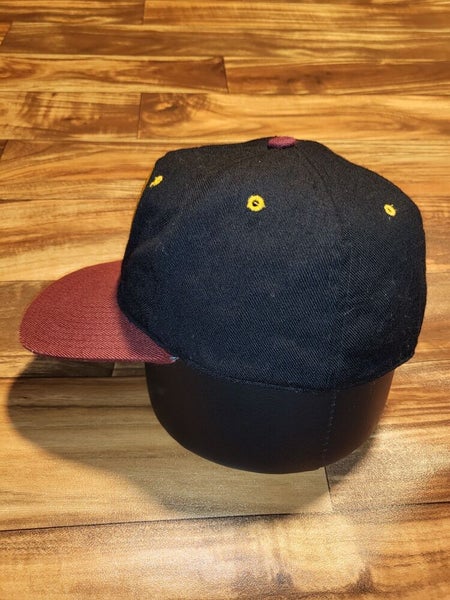 Vintage Rare Washington Redskins NFL Sports American Needle Airhead Hat Sz Large