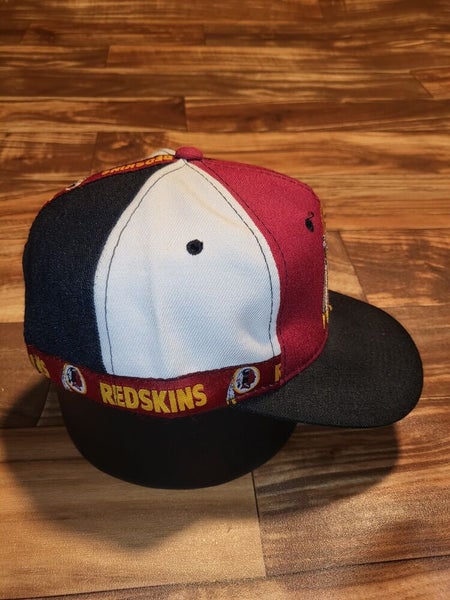 Vintage Rare Washington Redskins Pro Player NFL Sports Plain Logo