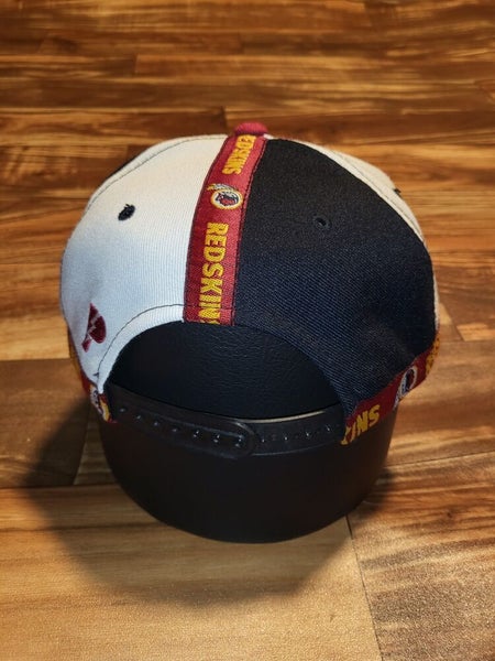 Vintage Rare Washington Redskins Pro Player NFL Sports Plain Logo Hat  Snapback