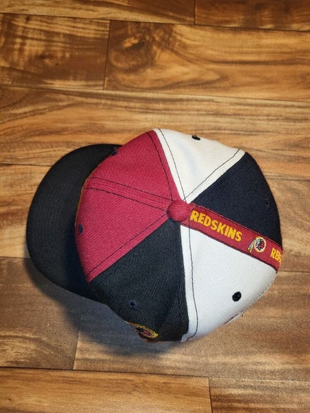 Vintage Rare Washington Redskins Pro Player NFL Sports Plain Logo Hat  Snapback