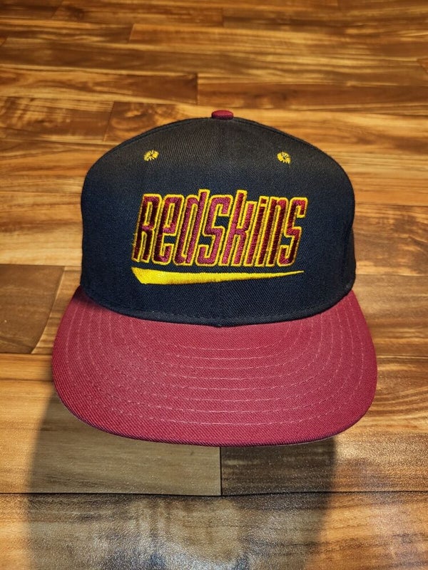 Vintage Rare Washington Redskins NFL Sports ANNCO Hat Cap Vtg Snapback