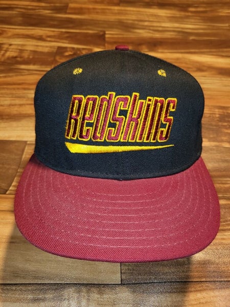 Vintage NFL Washington Redskins Strapback Hat Cap