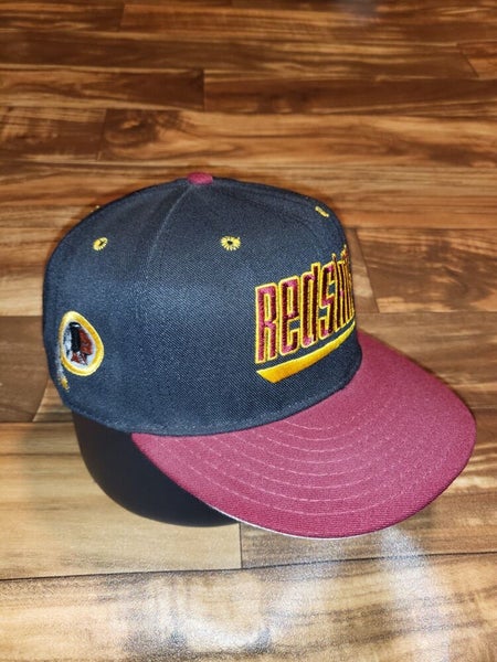 Vintage Rare Washington Redskins NFL Sports ANNCO Hat Cap Vtg Snapback