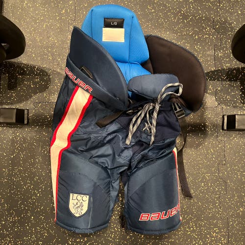 Senior Large Bauer Pro Stock Nexus Hockey Pants