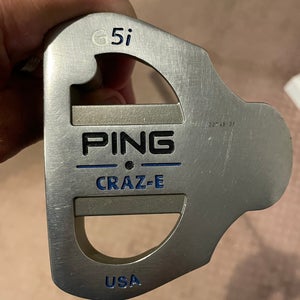 PING G5I CRAZ-E PUTTER