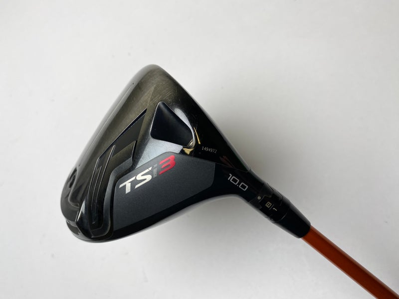 Titleist TSR3 Driver 10* Graphite Design Tour AD DI-6X X-Stiff