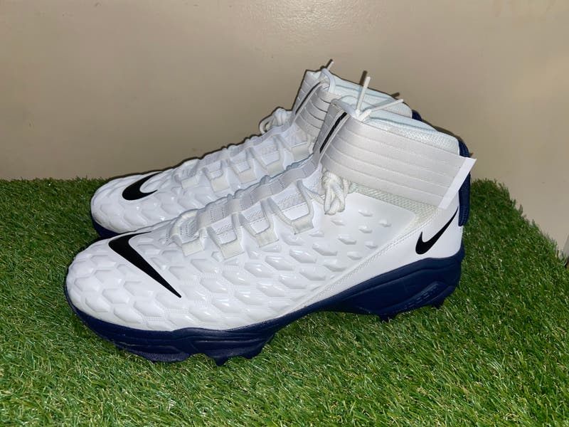 Nike Force Savage Pro 2 Shark P Football Lineman Cleats  display picture 1