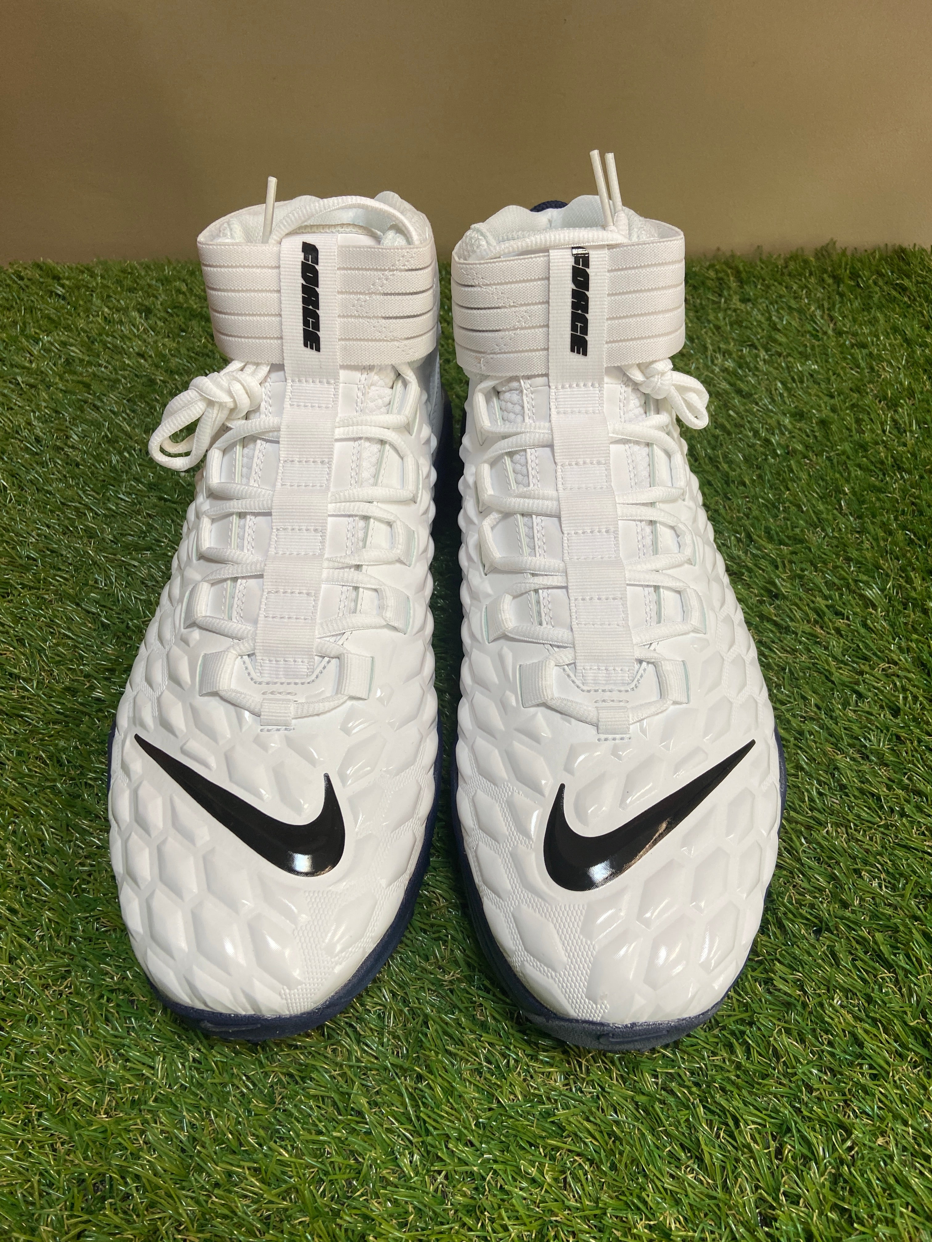 Nike Force Savage Pro 2 Shark P Football Lineman Cleats 