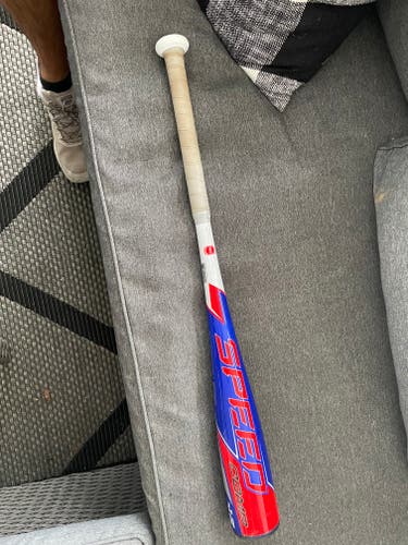 Used 2022 Easton Alloy Speed Bat (-13) 13 oz 26"