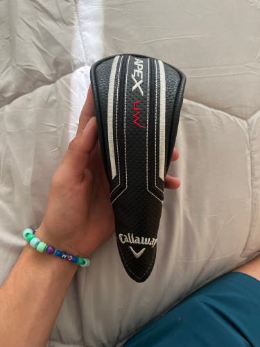 New Callaway Hybrid “apex” Head Cover