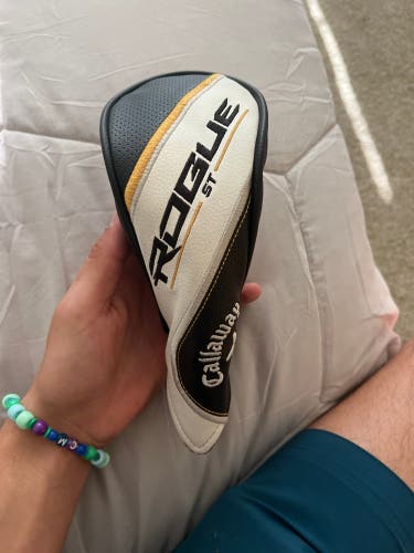 New Callaway Hybrid “rogue ST” Head Cover