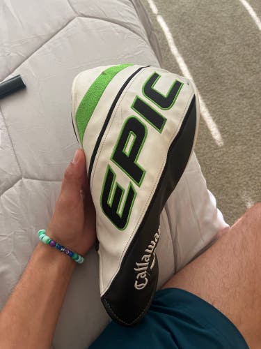 Used Callaway Driver “epic” Head Cover