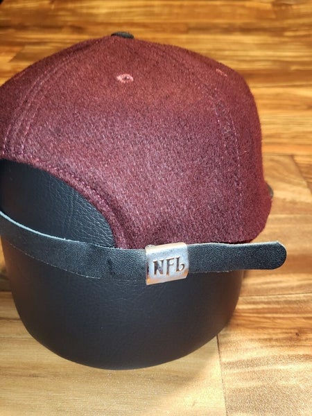 Vintage Rare Washington Redskins NFL Sports American Needle Wool Hat  Strapback