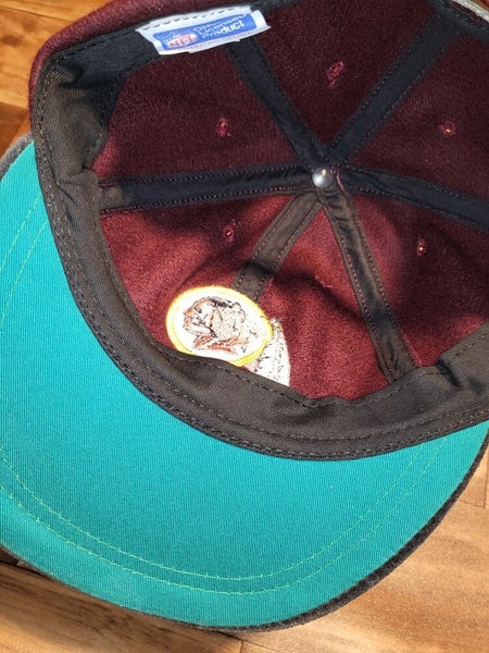 Vintage Snapback Snap Back Hat Washington Redskins American Needle