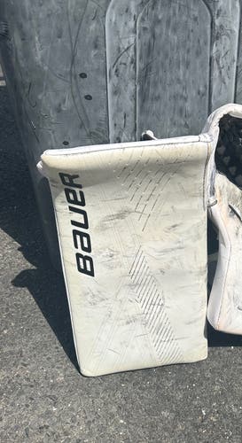Used Regular Bauer Supreme Ultrasonic Blocker