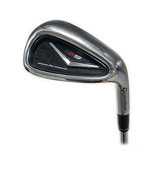 TaylorMade R9 Single Pitching Wedge Steel KBS 90 Stiff Flex