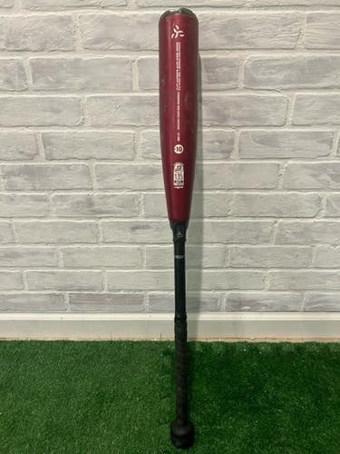 Used USSSA Certified 2021 DeMarini Alloy The Goods Bat (-10) 21 oz 31"
