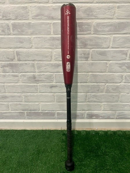 Used USSSA Certified 2021 DeMarini Alloy The Goods Bat (-10) 21 oz 31"