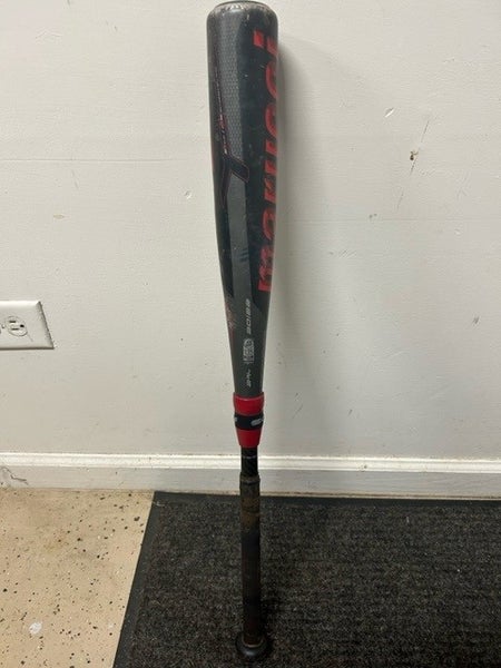 Used USSSA Certified 2021 Marucci Hybrid Cat 9 Connect Bat (-8) 22 oz 30"