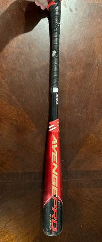Hybrid (-10) 20 oz 30" Avenge Pro Bat