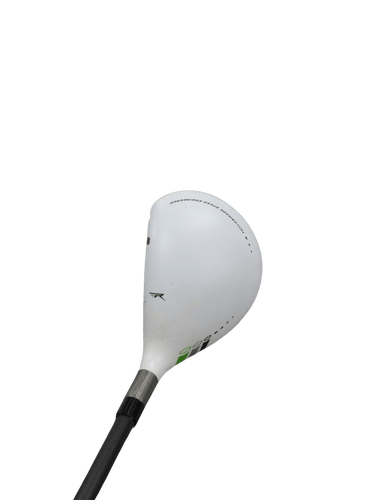 Used Taylormade Rbz 5 Hybrid Regular Flex Graphite Shaft Hybrid Clubs