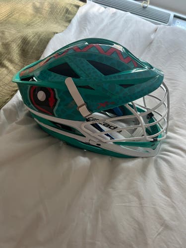 PLL Whipsnakes Champ Series Limited Edition Helmet