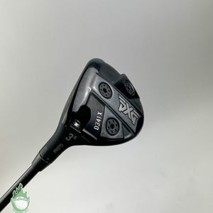 LH PXG 0341X Proto Fairway 3 Wood 15* HZRDUS 6.0 70g Stiff Graphite Golf Club