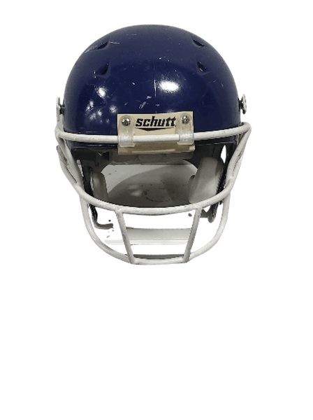 Used Schutt Youth Recruit Hybrid Lg Football Helmets