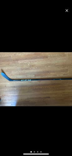 Senior Right Handed P28 Pro Stock Jetspeed Team Hockey Stick
