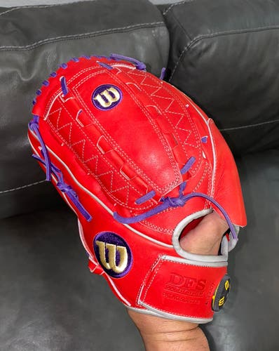 2021 Left Hand Throw 12" A2K Baseball Glove