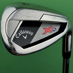 Callaway XR Single Approach AW Wedge 50* Steel Regular R-Flex Right Hand #2256