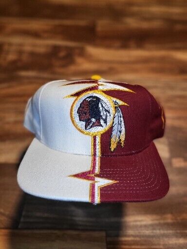 Vintage Washington Redskins Starter Pro Line Strapback Hat NFL