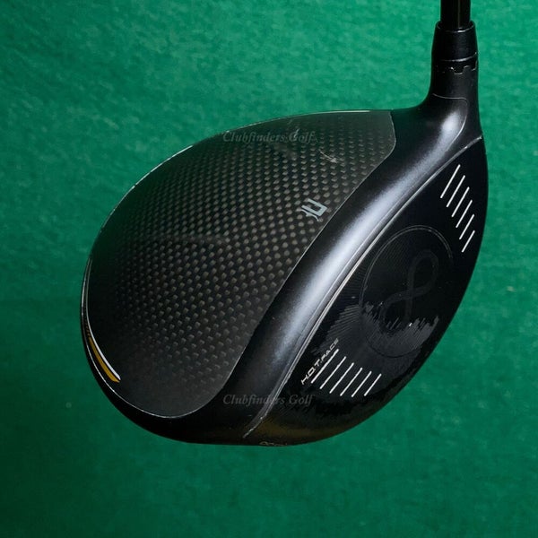 Cobra King LTDx LS 9° Driver Fujikura Vista Pro 75-S Graphite