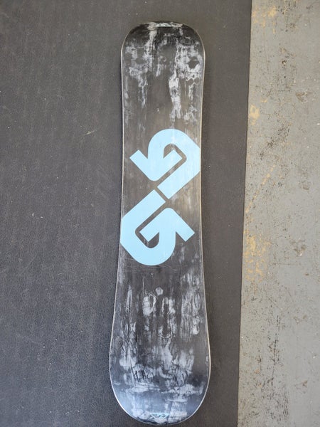 Used Burton Ltr 110 110 Cm Boys Snowboards