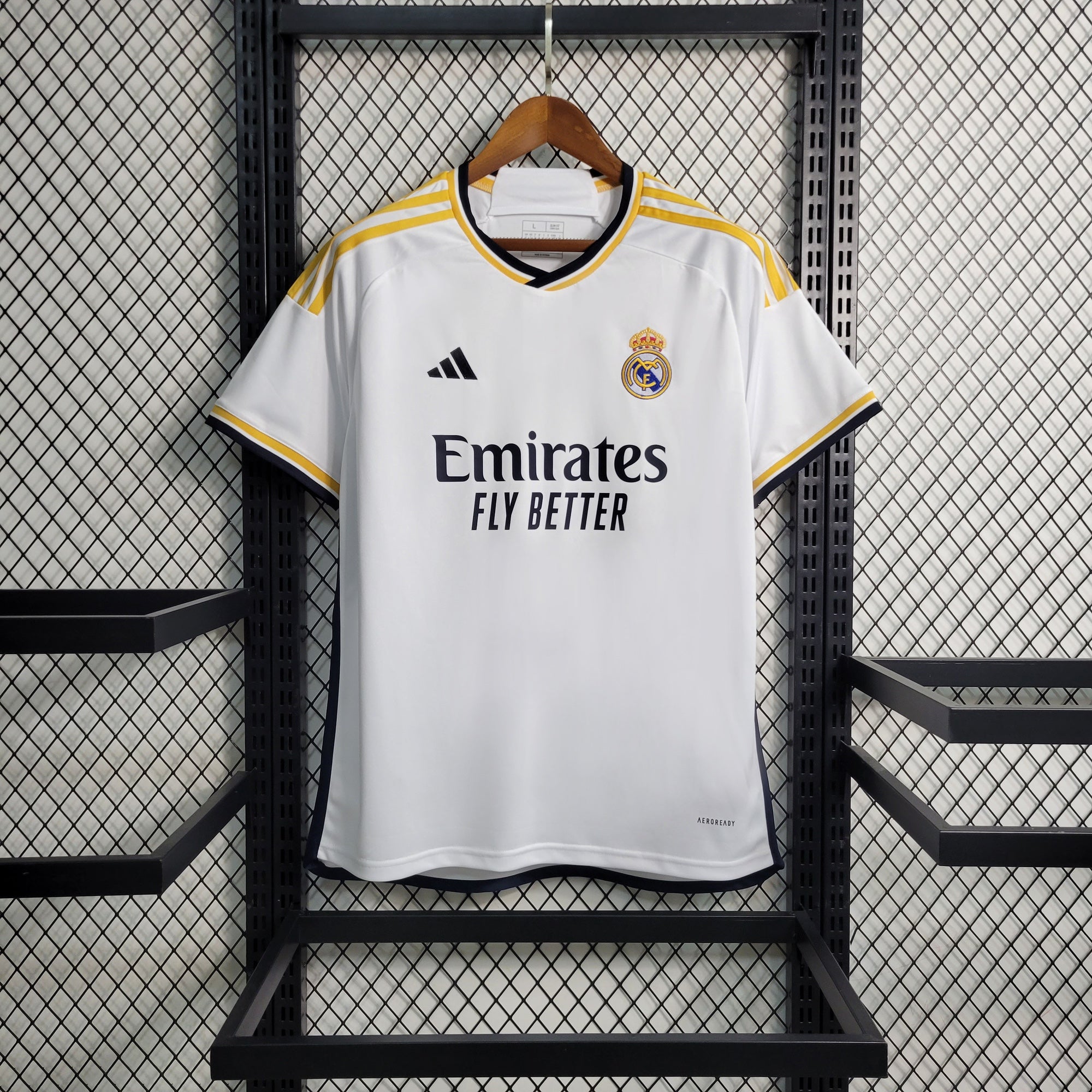 Insane Price: Adidas Real Madrid Icon Jersey Released - Footy