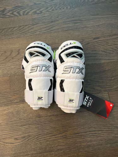 Adult New Medium/Large STX Cell V Arm Pads/Elbow Pads