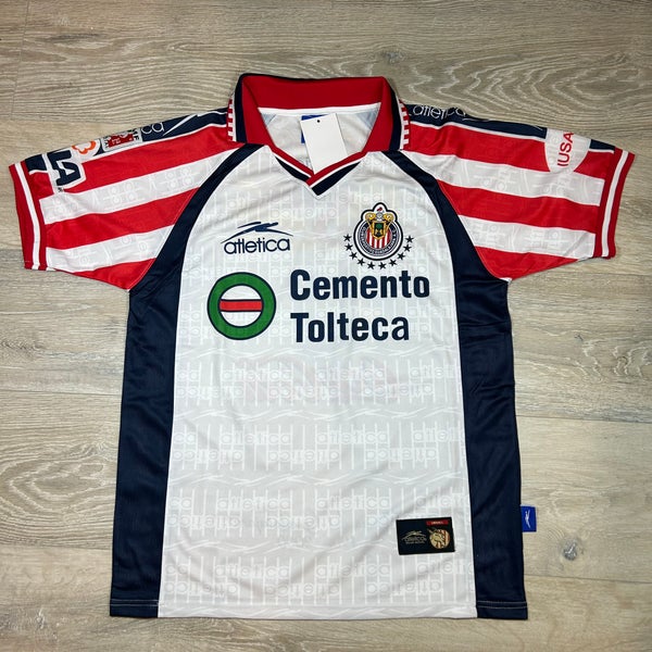 Chivas Retro 110 Anniversary Jersey