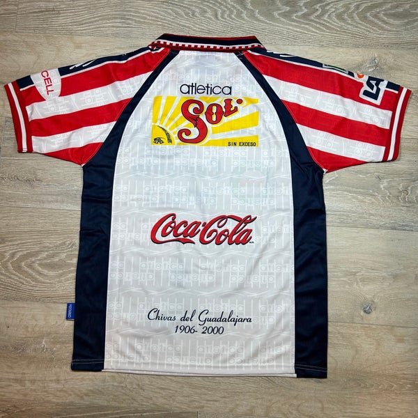 Chivas Retro 110 Anniversary Jersey