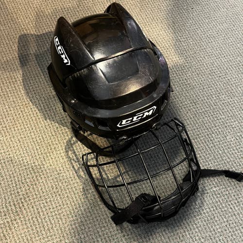Used Small CCM 04 Helmet
