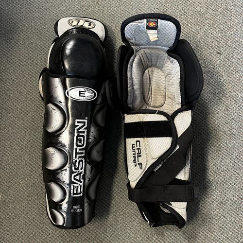 Used Easton Shin Pads