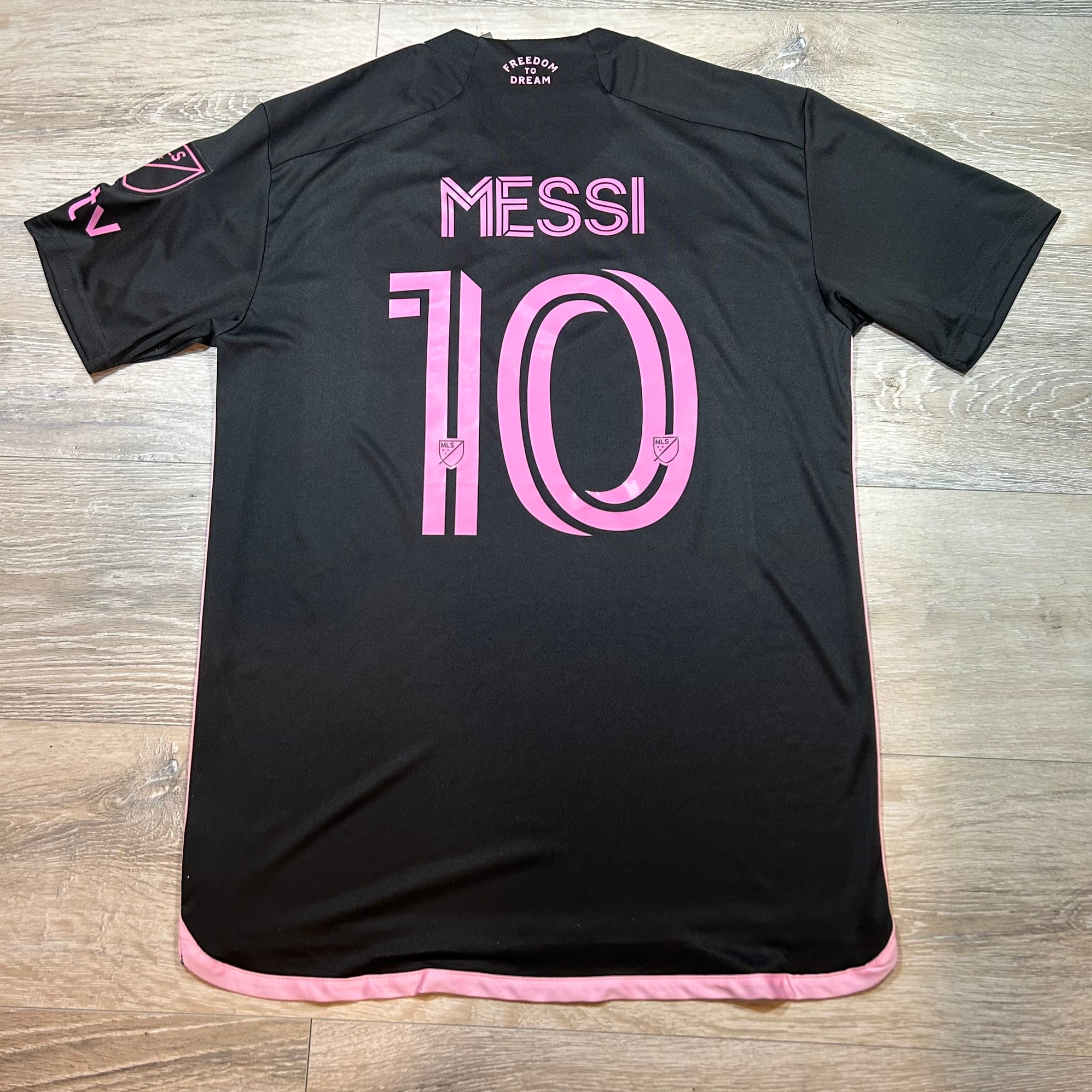 Best Lionel Messi Merch 2023: Get Official Adidas Inter Miami Jersey – The  Hollywood Reporter