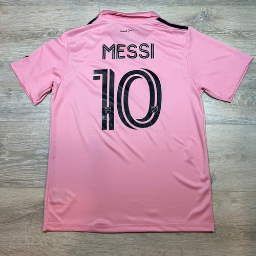 Inter Miami Home Messi Jersey 2023