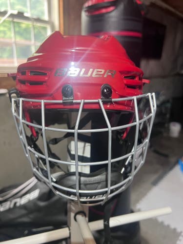 Bauer Youth Helmet 6 1/8 - 6 3/4