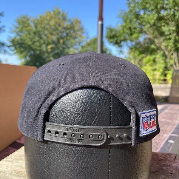 grey packers hat