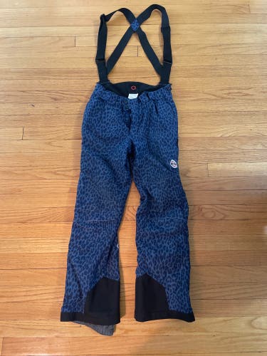 Blue Adult Unisex Arctica Zip Off Ski Pants