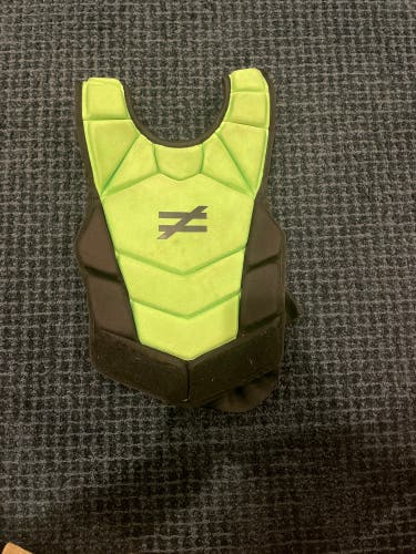 Unequal Goalie Chest Protector