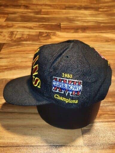 Vintage Rare Washington Redskins NFL 3X Super Bowl Champions