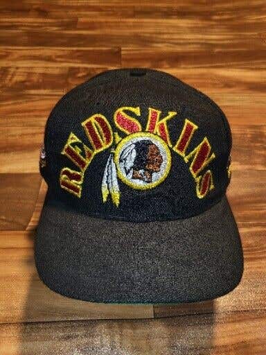 Vintage Rare Washington Redskins NFL 3X Super Bowl Champions